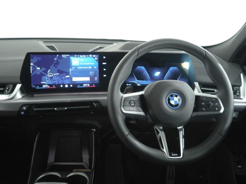 2025 (75) BMW iX2 150kW eDrive20 M Sport 65kWh 5dr Auto 5424001