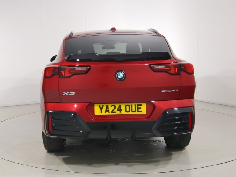 2024 (24) BMW X2 sDrive 20i M Sport 5dr Step Auto 5435688