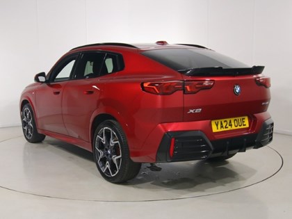 2024 (24) BMW X2 sDrive 20i M Sport 5dr Step Auto