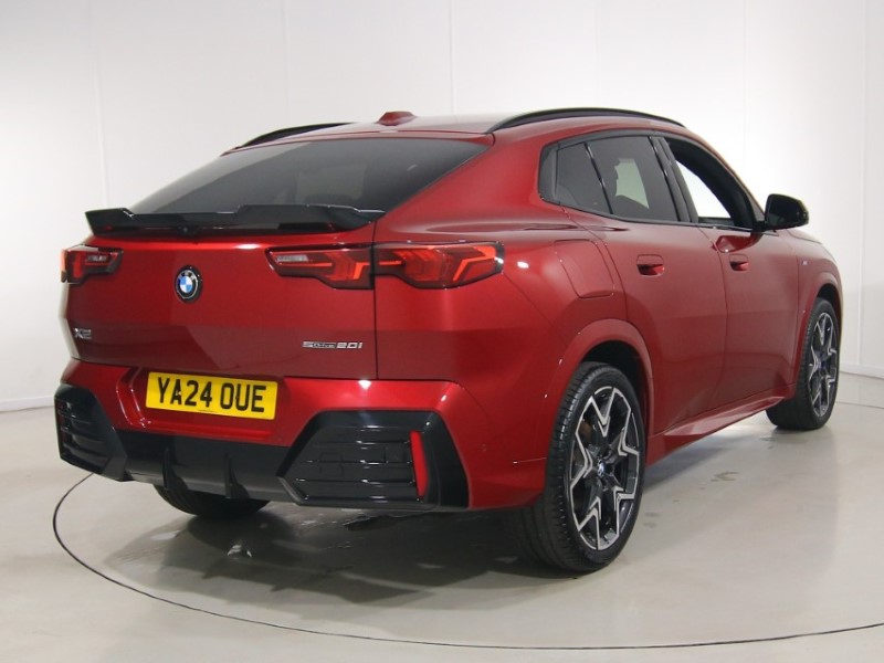 2024 (24) BMW X2 sDrive 20i M Sport 5dr Step Auto 5435689