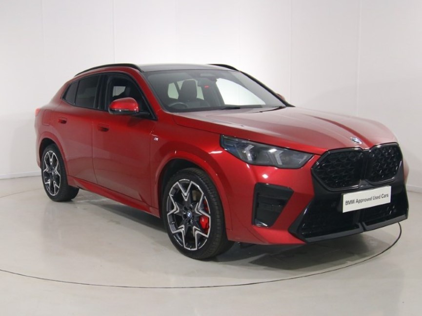 2024 (24) BMW X2 sDrive 20i M Sport 5dr Step Auto