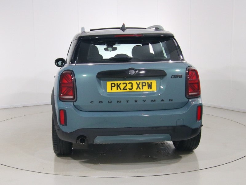2023 (23) MINI COUNTRYMAN 1.5 Cooper Exclusive 5dr Auto 5422673