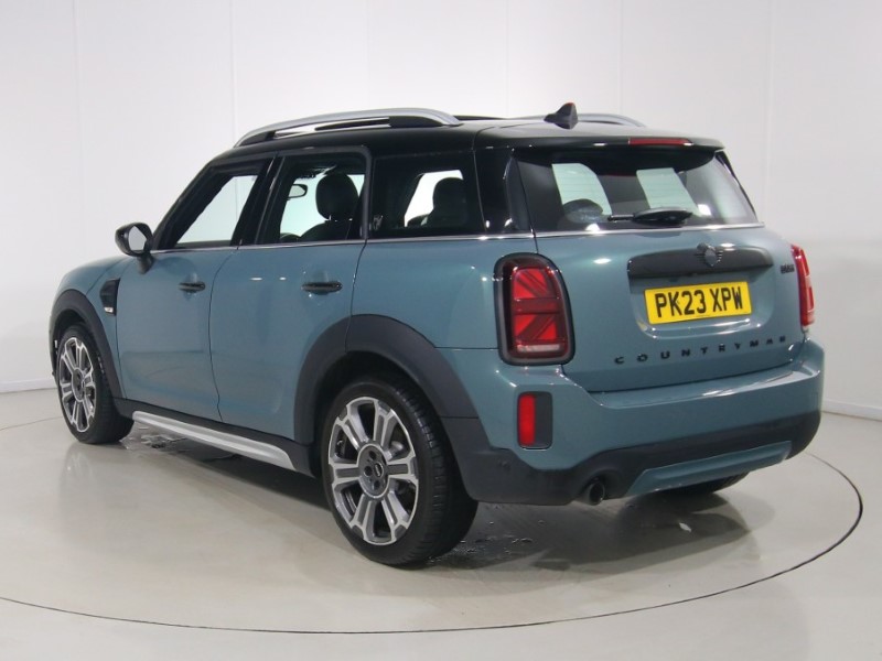 2023 (23) MINI COUNTRYMAN 1.5 Cooper Exclusive 5dr Auto 5422672