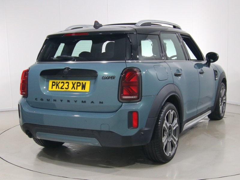 2023 (23) MINI COUNTRYMAN 1.5 Cooper Exclusive 5dr Auto 5422674