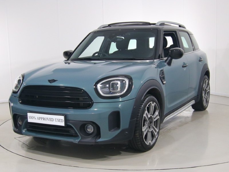 2023 (23) MINI COUNTRYMAN 1.5 Cooper Exclusive 5dr Auto 5422670