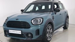 2023 (23) MINI COUNTRYMAN 1.5 Cooper Exclusive 5dr Auto 5422670