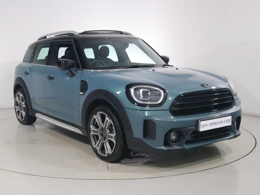 2023 (23) MINI COUNTRYMAN 1.5 Cooper Exclusive 5dr Auto