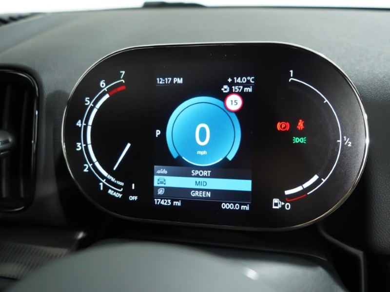 2023 (23) MINI COUNTRYMAN 1.5 Cooper Exclusive 5dr Auto 5422667