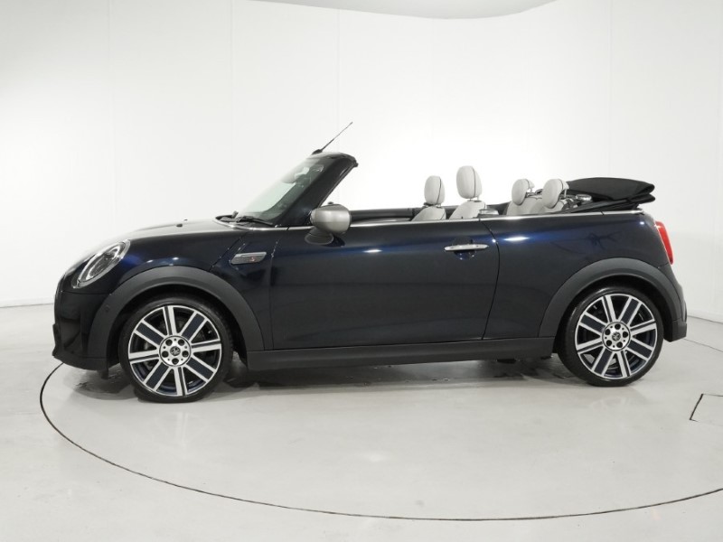 2022 (72) MINI CONVERTIBLE 2.0 Cooper S Exclusive 2dr Auto 5427207