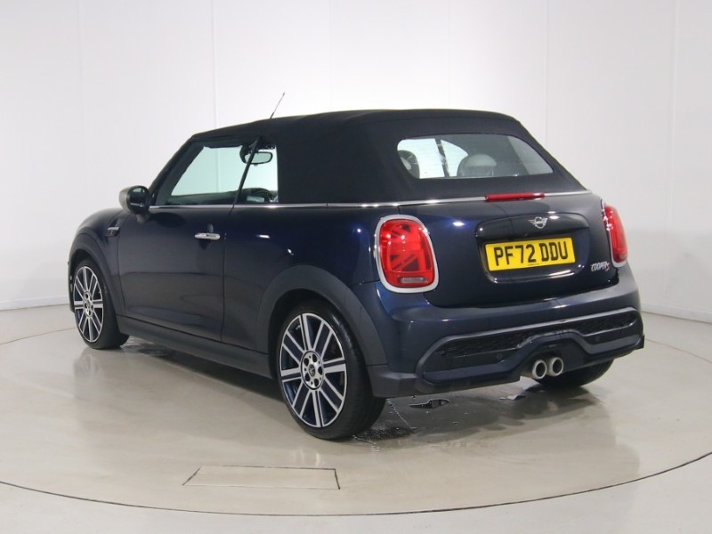 2022 (72) MINI CONVERTIBLE 2.0 Cooper S Exclusive 2dr Auto 5427215