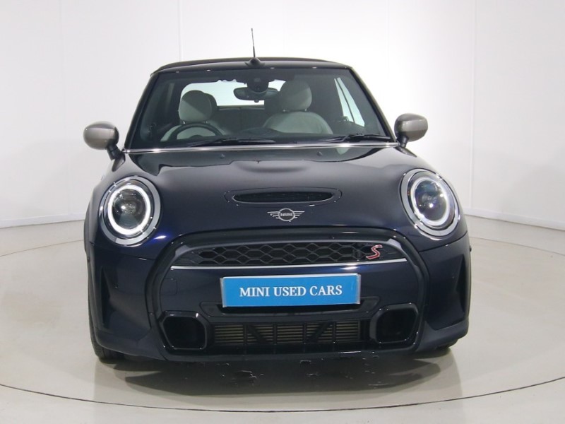 2022 (72) MINI CONVERTIBLE 2.0 Cooper S Exclusive 2dr Auto 5427212