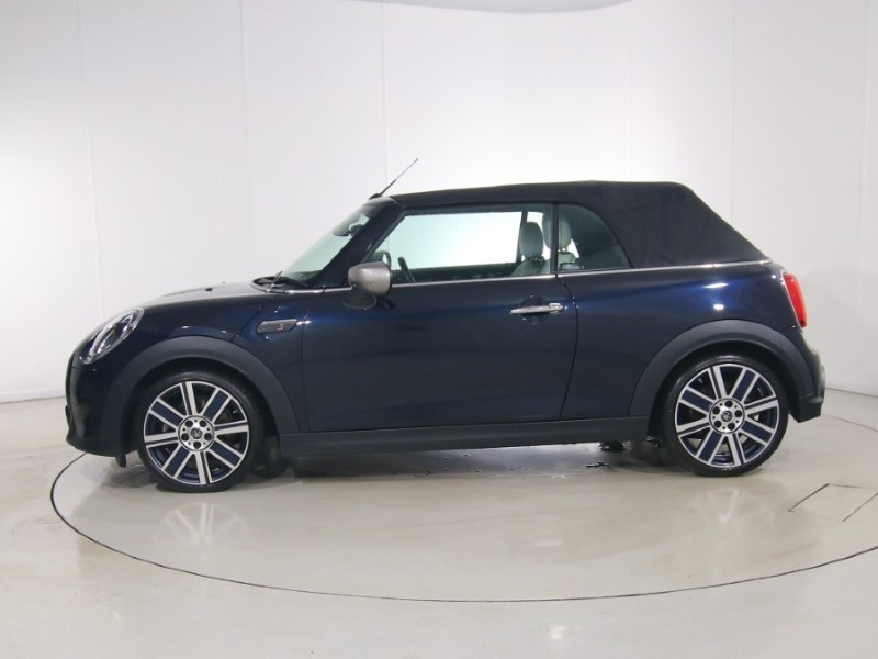2022 (72) MINI CONVERTIBLE 2.0 Cooper S Exclusive 2dr Auto 5427214