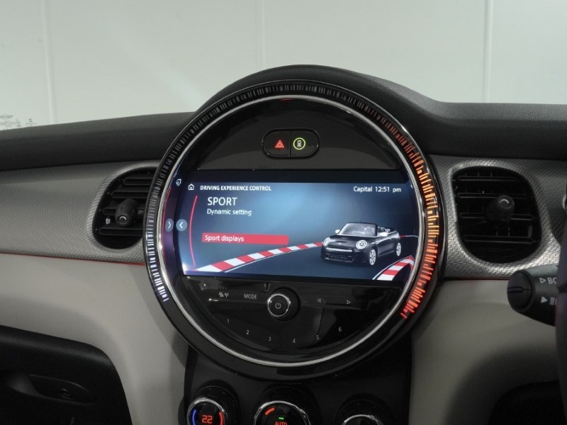 2022 (72) MINI CONVERTIBLE 2.0 Cooper S Exclusive 2dr Auto 5427191