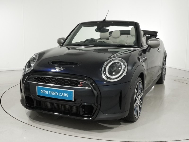 2022 (72) MINI CONVERTIBLE 2.0 Cooper S Exclusive 2dr Auto 5427206