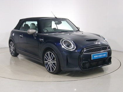2022 (72) MINI CONVERTIBLE 2.0 Cooper S Exclusive 2dr Auto