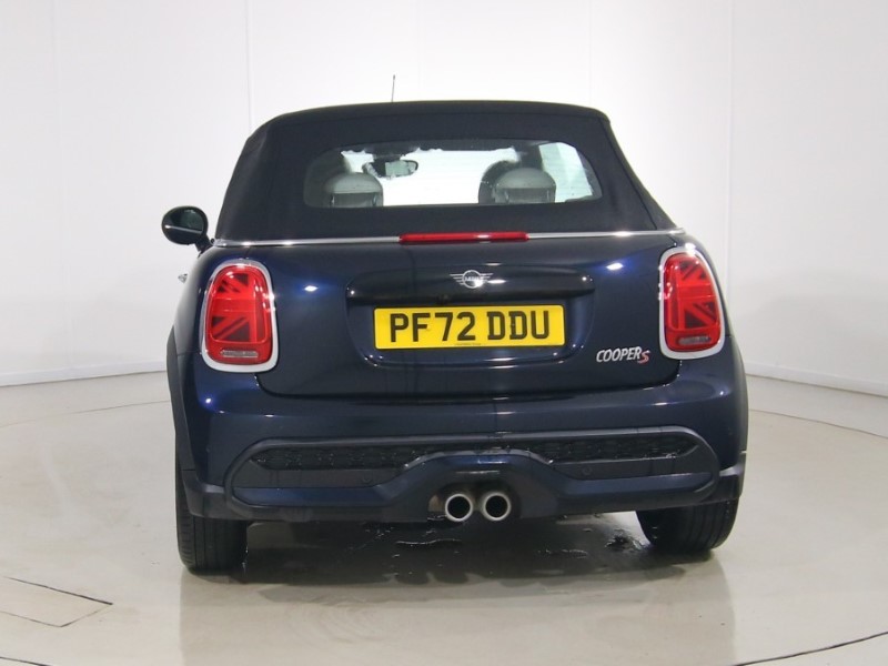 2022 (72) MINI CONVERTIBLE 2.0 Cooper S Exclusive 2dr Auto 5427216