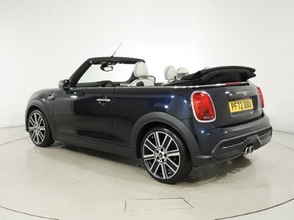 2022 (72) MINI CONVERTIBLE 2.0 Cooper S Exclusive 2dr Auto
