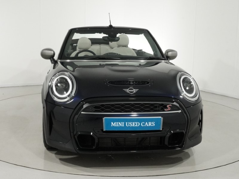 2022 (72) MINI CONVERTIBLE 2.0 Cooper S Exclusive 2dr Auto 5427205