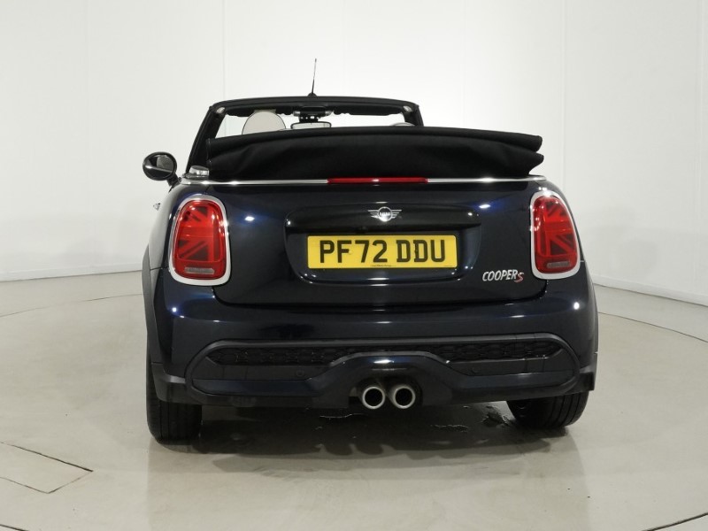 2022 (72) MINI CONVERTIBLE 2.0 Cooper S Exclusive 2dr Auto 5427209