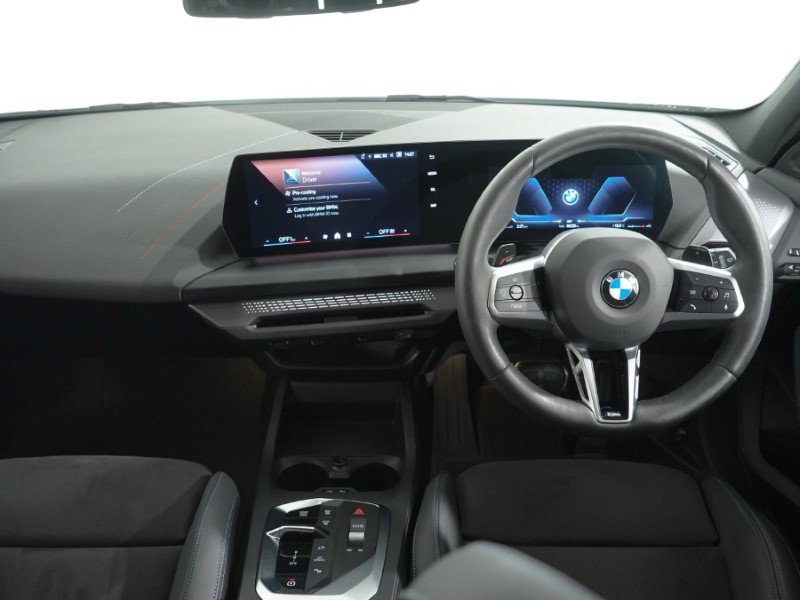 2025 (74) BMW 1 SERIES 120 M Sport 5dr Step Auto 5455022