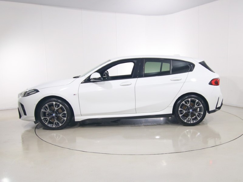 2025 (74) BMW 1 SERIES 120 M Sport 5dr Step Auto 5455061