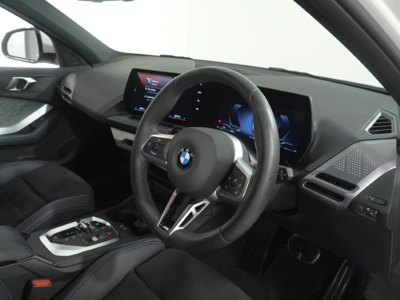 2025 (74) BMW 1 SERIES 120 M Sport 5dr Step Auto 5455028