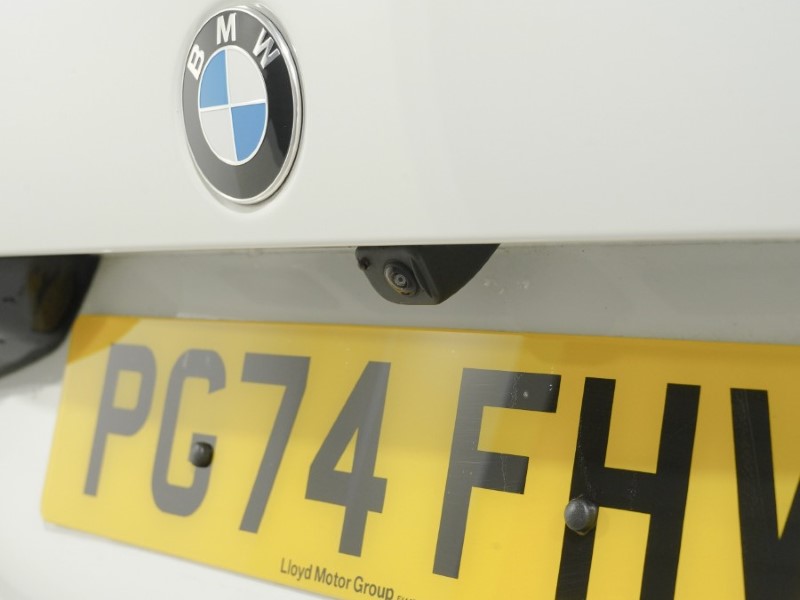 2025 (74) BMW 1 SERIES 120 M Sport 5dr Step Auto 5455018