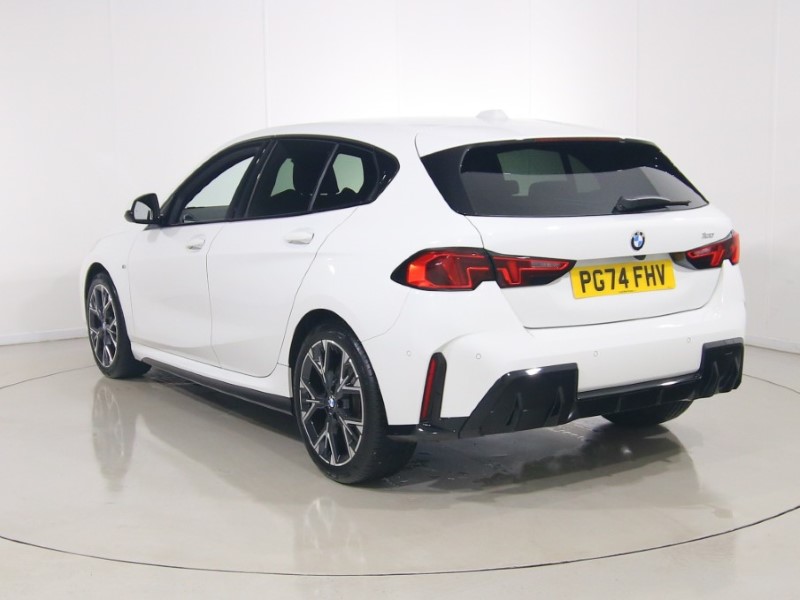 2025 (74) BMW 1 SERIES 120 M Sport 5dr Step Auto 5455062