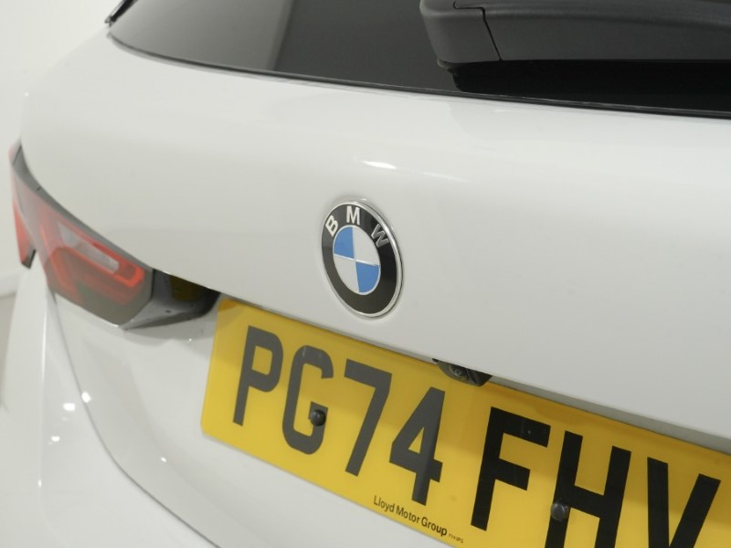 2025 (74) BMW 1 SERIES 120 M Sport 5dr Step Auto 5455017