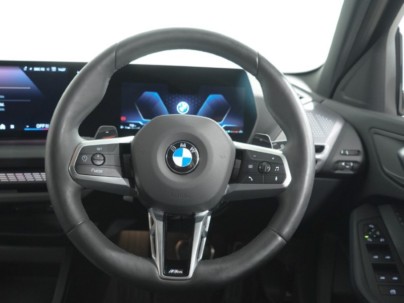 2025 (74) BMW 1 SERIES 120 M Sport 5dr Step Auto 5455024