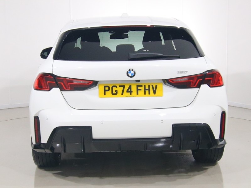 2025 (74) BMW 1 SERIES 120 M Sport 5dr Step Auto 5455063
