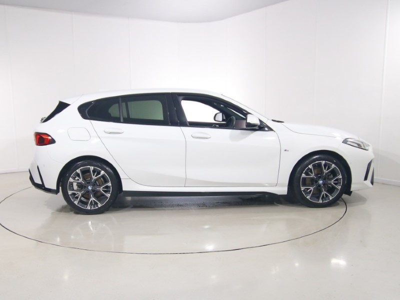 2025 (74) BMW 1 SERIES 120 M Sport 5dr Step Auto 5455065