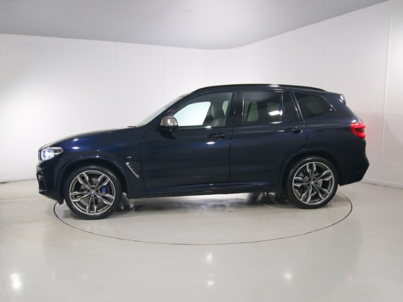 2019 (19) BMW X3 xDrive M40d 5dr Step Auto 5423812
