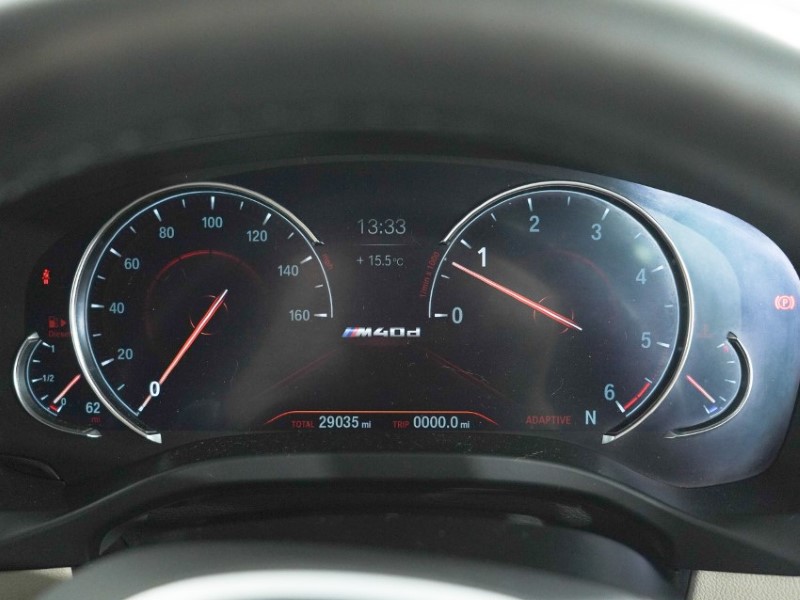 2019 (19) BMW X3 xDrive M40d 5dr Step Auto 5423807