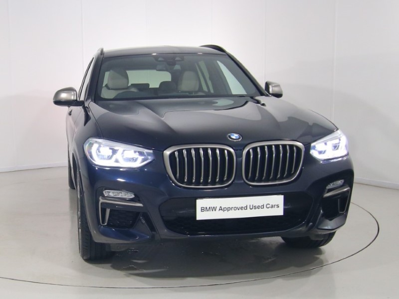 2019 (19) BMW X3 xDrive M40d 5dr Step Auto 5423810