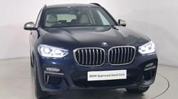 2019 (19) BMW X3 xDrive M40d 5dr Step Auto 5423810