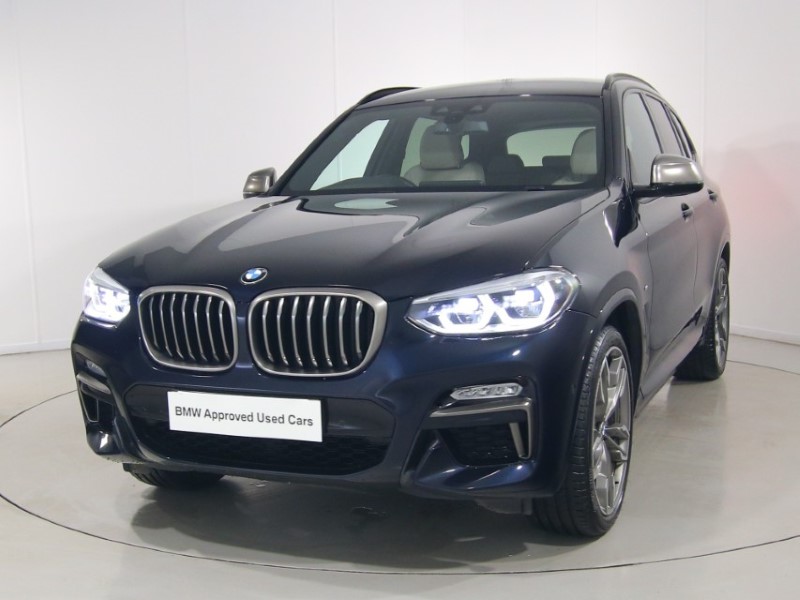 2019 (19) BMW X3 xDrive M40d 5dr Step Auto 5423811