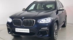 2019 (19) BMW X3 xDrive M40d 5dr Step Auto 5423811