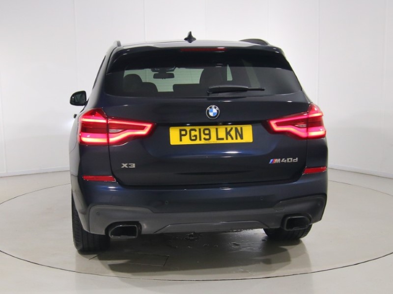 2019 (19) BMW X3 xDrive M40d 5dr Step Auto 5423814