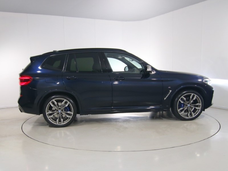 2019 (19) BMW X3 xDrive M40d 5dr Step Auto 5423816