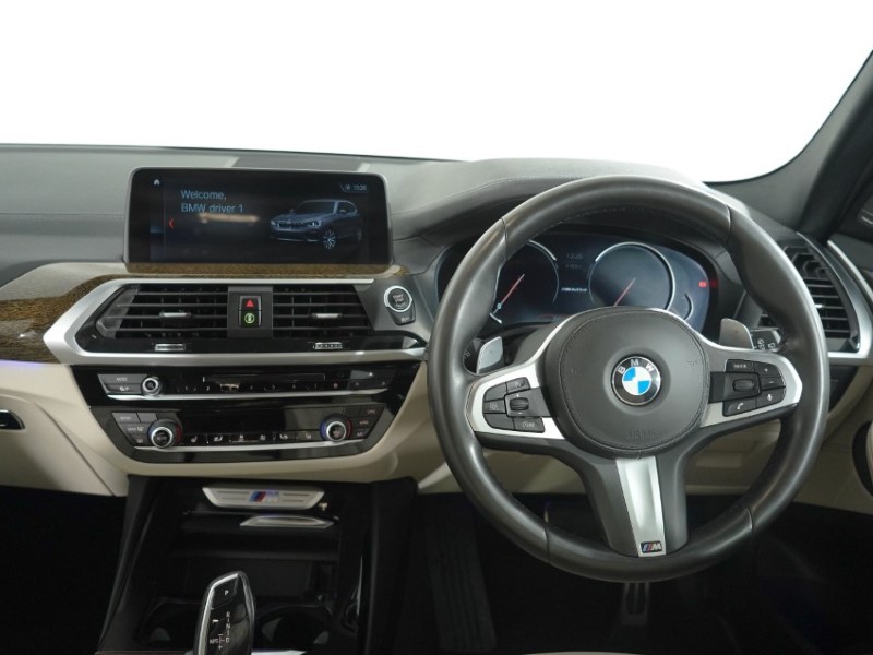 2019 (19) BMW X3 xDrive M40d 5dr Step Auto 5423762