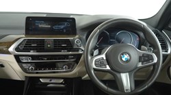 2019 (19) BMW X3 xDrive M40d 5dr Step Auto 5423762
