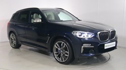 2019 (19) BMW X3 xDrive M40d 5dr Step Auto 5423809