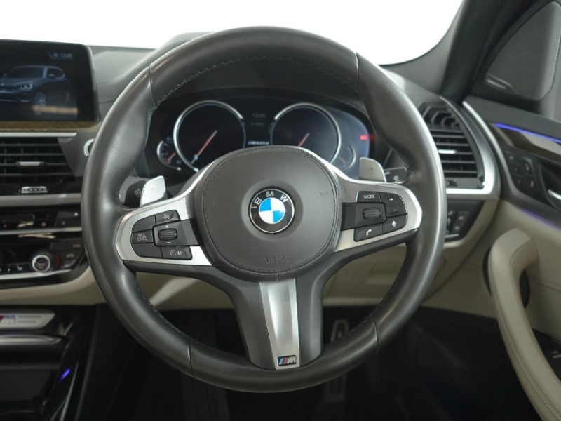 2019 (19) BMW X3 xDrive M40d 5dr Step Auto 5423765