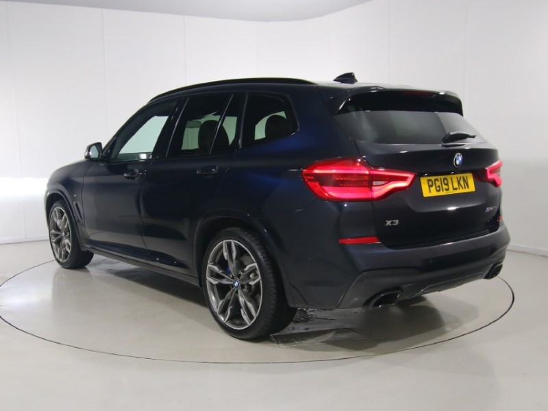 2019 (19) BMW X3 xDrive M40d 5dr Step Auto