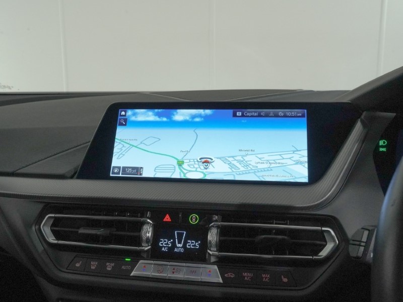 2023 (23) BMW 1 SERIES M135i xDrive 5dr Step Auto 5430519