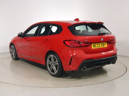 2023 (23) BMW 1 SERIES M135i xDrive 5dr Step Auto