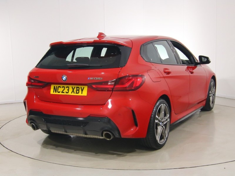 2023 (23) BMW 1 SERIES M135i xDrive 5dr Step Auto 5430541