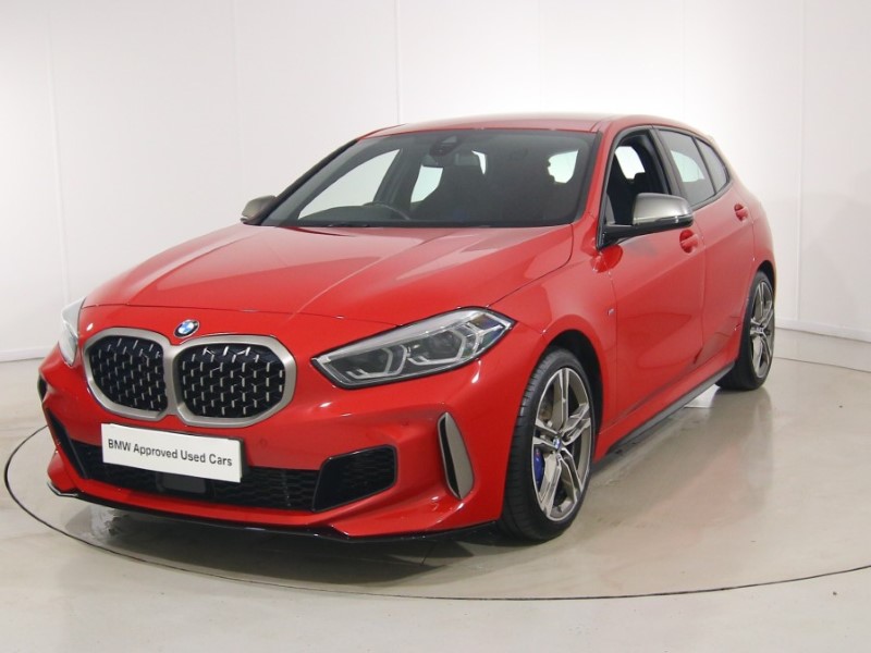 2023 (23) BMW 1 SERIES M135i xDrive 5dr Step Auto 5430537