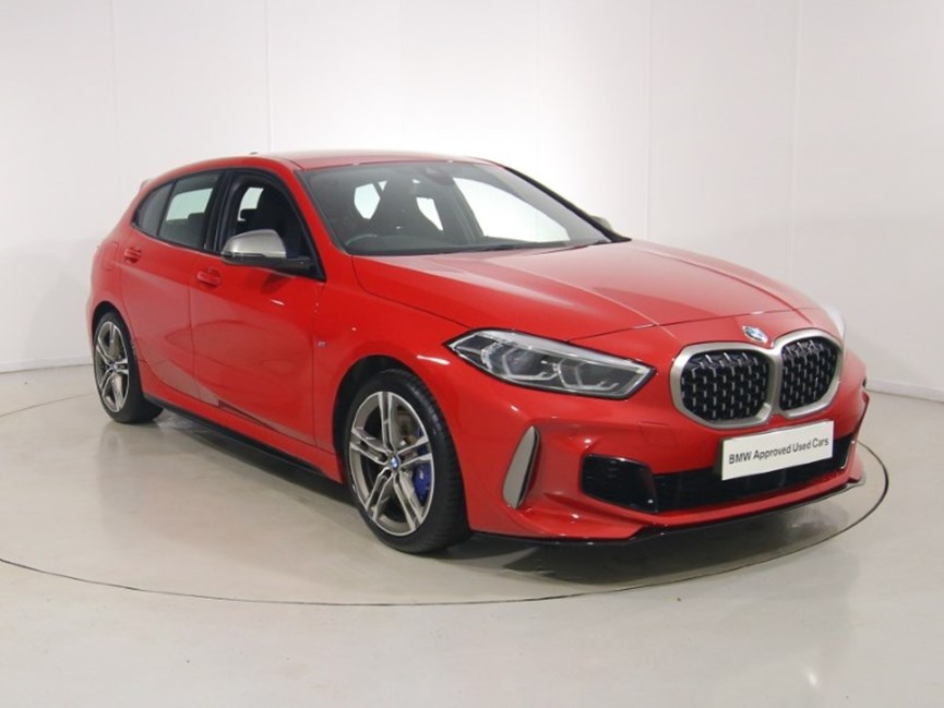 2023 (23) BMW 1 SERIES M135i xDrive 5dr Step Auto